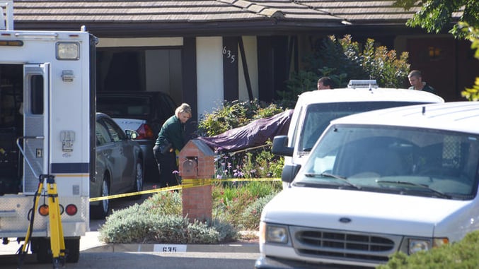 Here Is A Recent Mass Murder That You Won’t Hear About