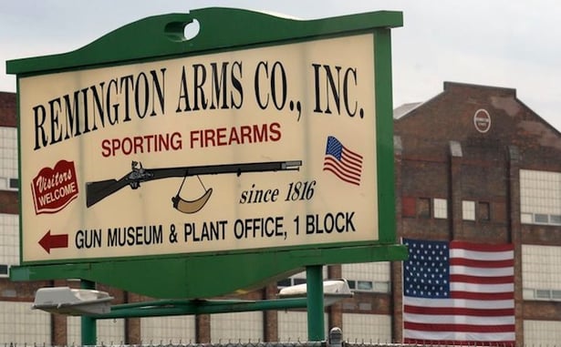 BREAKING: At Least 105 People Have Been Laid Off At Remington Arms In Ilion NY
