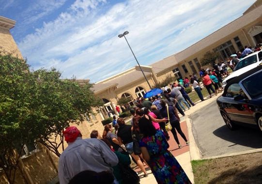 Two Students in Custody After Gun Fired in Texas Middle School