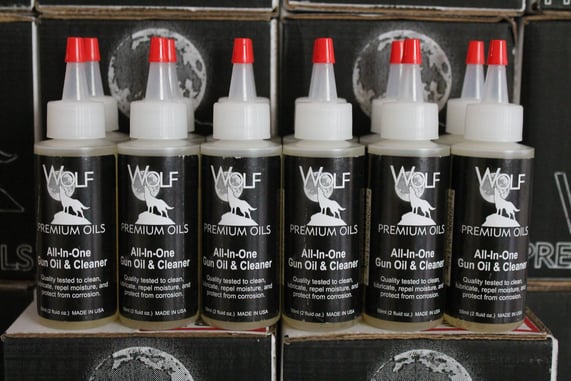 [PRODUCT REVIEW] Wolf Premium Oils