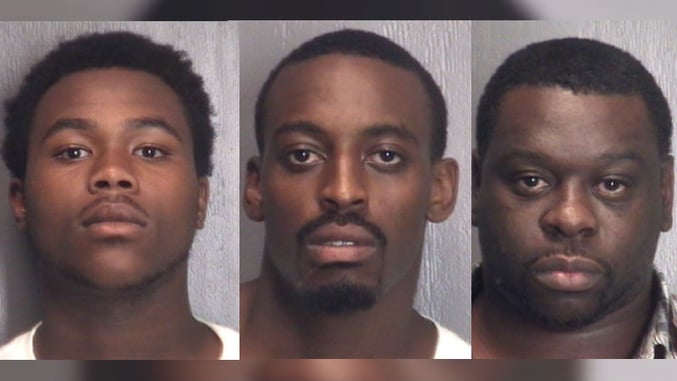 Stupid Criminals Win Stupid Prizes; Craigslist Sale Gone Wrong (For The Criminals)