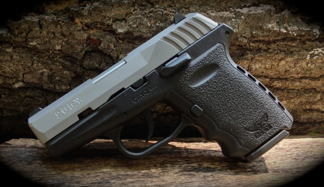 [FIREARM REVIEW] SCCY CPX-2