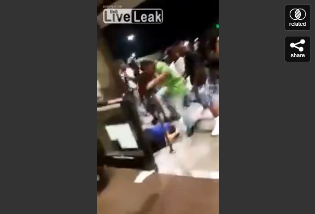 [VIDEO] This Is Why You Carry At The Grocery Store, Shannon Watts.