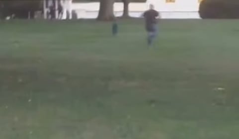 Ramblings: If The White House Has Trouble Keeping Intruders Out, How Do They Expect Citizens To Defend Themselves With A Carry Ban