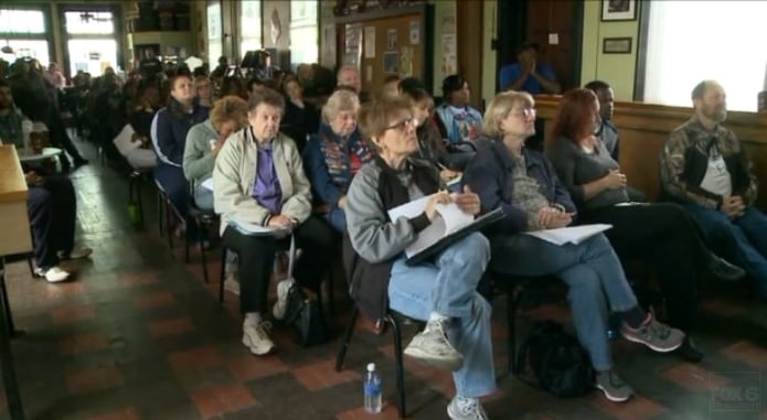 One Year After Shooting, Concertina Beer Hall Offers Free Concealed Carry Course
