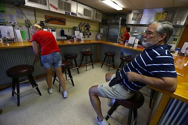 Add This Restaurant To Your Bucket List: Grits-N-Gravy, Owner Openly Carries Handgun at Work