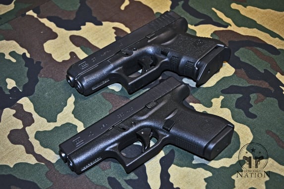 All in the Family: Using a Common Handgun Platform, and Why It’s Important