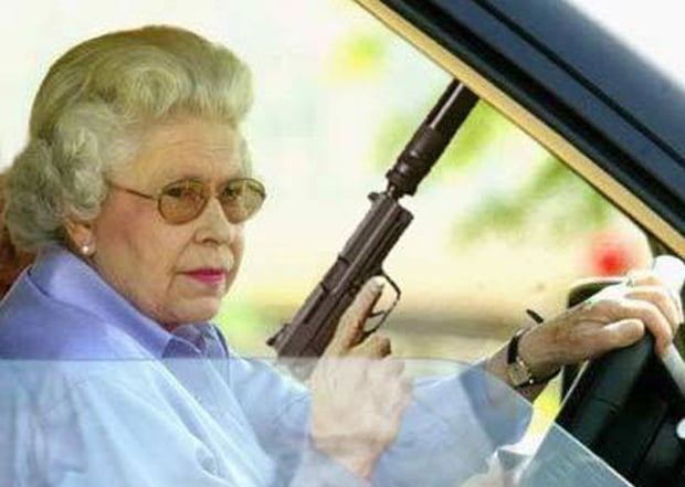 Increased Arrests for Seniors with Guns at Airport