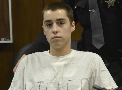 [BREAKING] Convicted School Shooter Escapes From Prison In Ohio, Is Caught