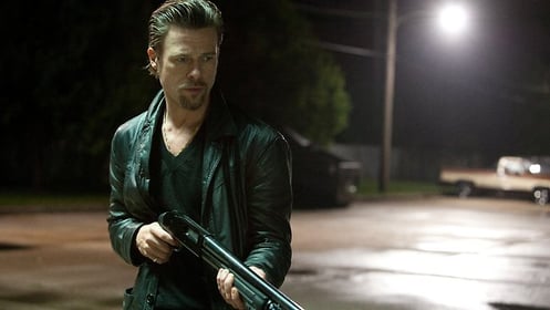 Brad Pitt Has Been A Gun Owner Since He Was In Kindergarten