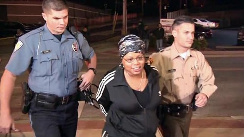 Anti-Gun Democratic Senator Arrested During Ferguson Protest And Found With Loaded Handgun