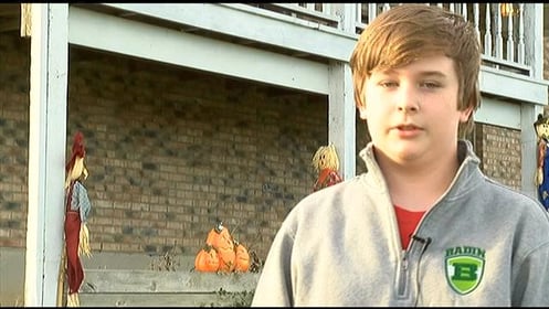 Home Intruder Enters Multiple Homes And Encounters Multiple Armed Homeowners, But It’s An Armed 15-Year-Old That Finally Ends things