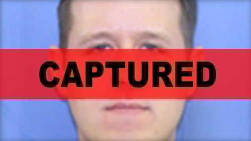 [BREAKING] Suspected Cop Killer Eric Frein Has Been Captured