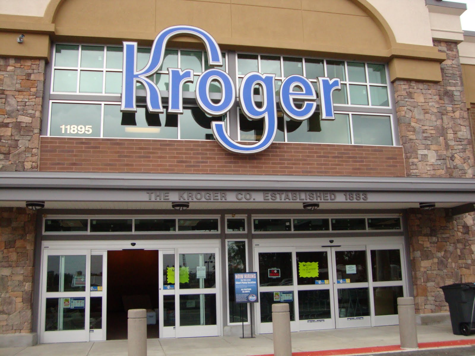 Armed Citizen Shoots Alleged Attacker At Kroger Gas Station Pump