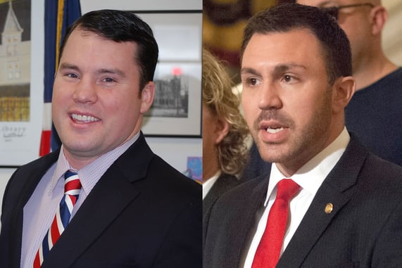 [CCW IN ACTION] Two PA Legislators Robbed At Gunpoint Outside Capitol, But One Legislator Had A Surprise For The Robbers