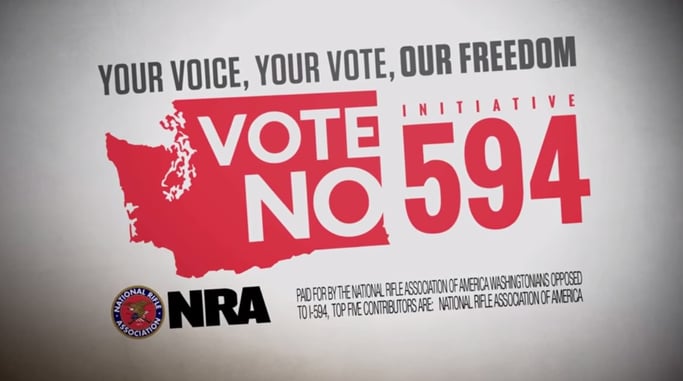 [VIDEO] Initiative 594 Is A Measure That Will Appear On Washington’s November Ballot; Understand What It Is
