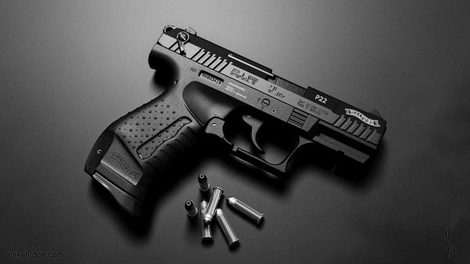 Man Open Carrying New Handgun Gets Robbed At Gunpoint And Gives Robber His Gun