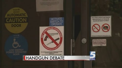 Common Sense Prevails: Lee County NC Board Lifts Concealed Carry Ban In Public Buildings