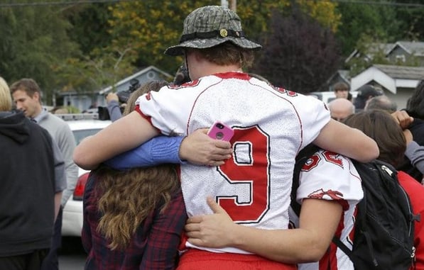 Random Thoughts On The Recent School Shooting And Why You Should Be Disgusted With The Response