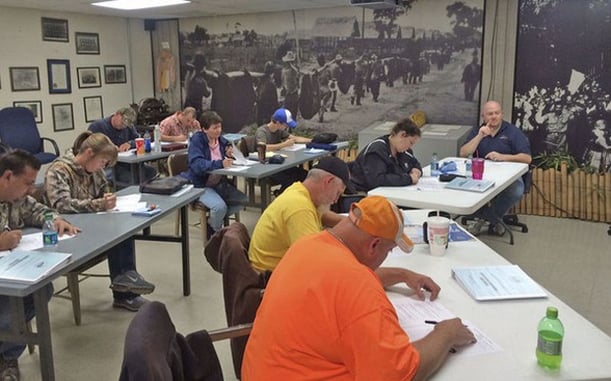 Concealed Carry Class Offered For Deaf Community In Kentucky