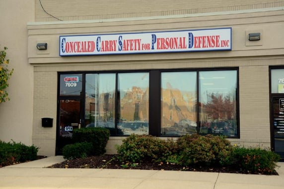 New Illinois Concealed Carry Business Hopes To Change The Minds Of Critics