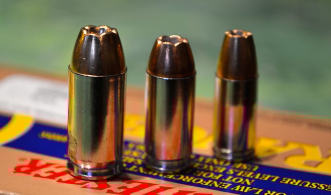 FBI Decides On 9mm As Their #1 Choice And Have Tons Of Science Behind Their Decision