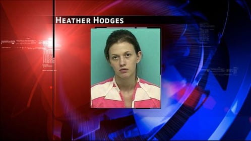 Mom In Jail After Planting Handgun In Child’s Backpack Before He Goes To School, Then Calling School To Report Him
