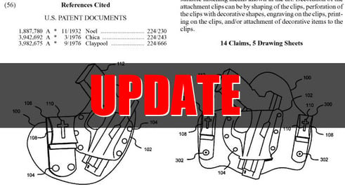 Response From CrossBreed On Patent Infringement Claims