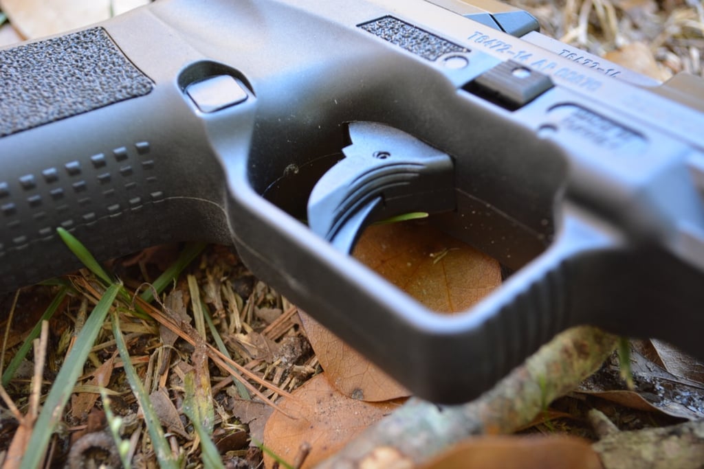 Canik TP9SA Trigger