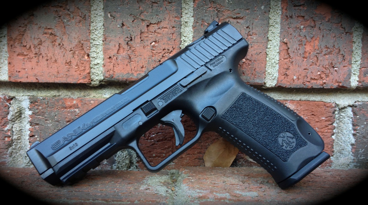 [FIREARM REVIEW] Canik TP9SA 9mm Review