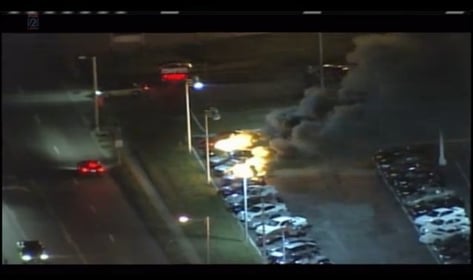 Here Is A Rant About The Media And An Open Letter To The Rioting Ferguson Thugs