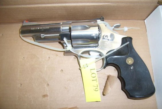 Creepiest Thing Of The Week: Want To Buy A Gun Used In A Suicide? No? Me Either.