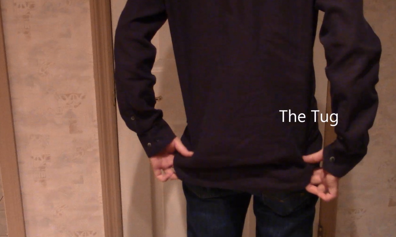 8 Things You May Do That Give Away The Fact You’re Carrying A Firearm