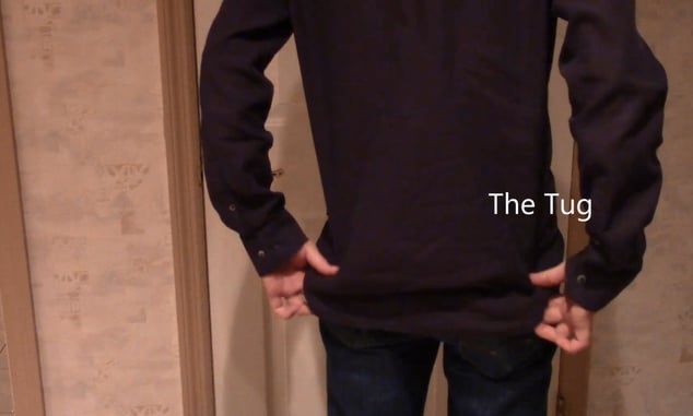 8 Things You May Do That Give Away The Fact You’re Carrying A Firearm