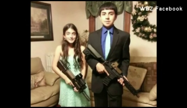 Teens Suspended For Holding Guns In Homecoming Pictures