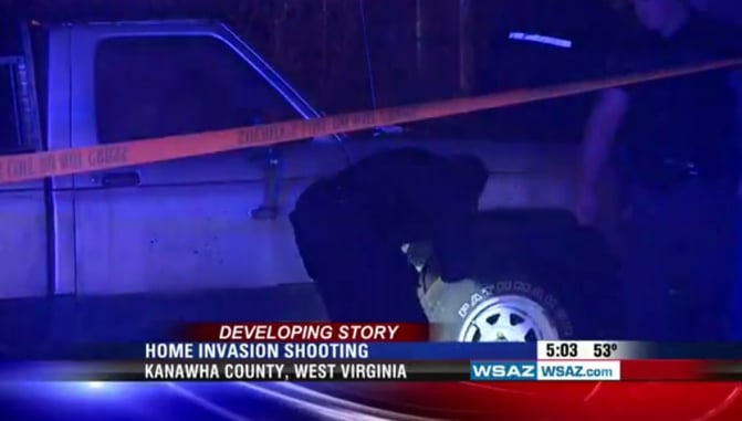 Homeowner Shoots And Kills Intruder In Crime-Ridden Neighborhood; Would-be Robbers Take Note