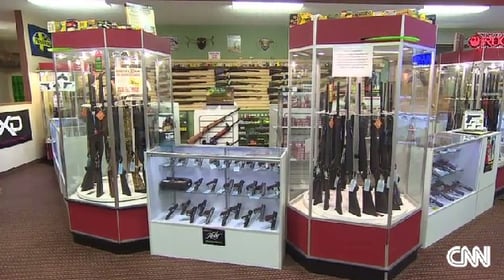 Ferguson Residents Buying Guns In Bulk Ahead Of Grand Jury Decision