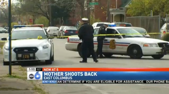 [VIDEO] Mom Gets Concealed Carry Permit Just In Time To Save Her Son’s Life