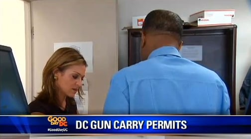 [VIDEO] DC PD Employee On The 2nd Amendment; “I believe when the Second Amendment was written, that was more or less for when the British were coming.”