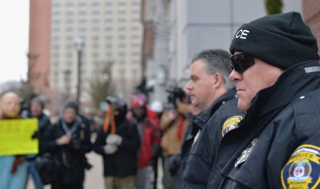 State Of Emergency Declared In Missouri Ahead Of Grand Jury Announcement