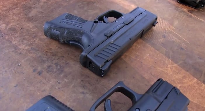 [VIDEO] Guess What? Hickok45 Has The New Springfield XD Mod.2 Subcompact 9mm