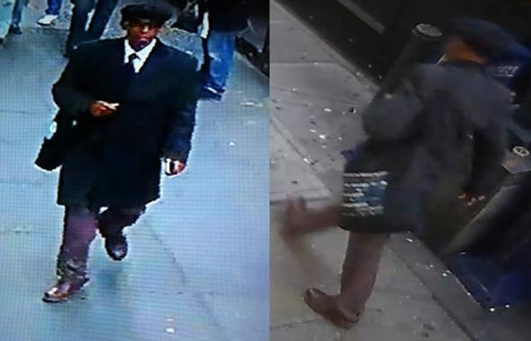2M In Jewelry Stolen During Brazen Armed Robbery In Manhattan; NYC Gun Laws Help Criminals Get Away