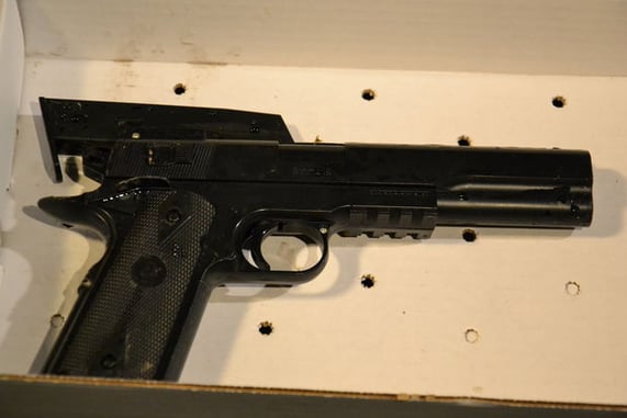 Cleveland Police Officer Shoots 12-Year-Old Boy Holding BB Gun
