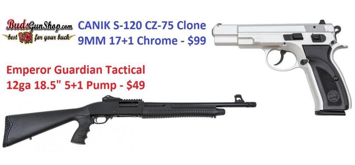 Amazing Black Friday Deals At BudsGunShop.com Confirmed!