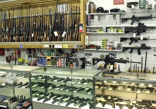 PD Tells Gun Shops In Ferguson Area To Stop Selling Guns And Remove Them From Premises
