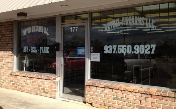 Oh No! A Gun Store Opens Across The Street From A School!