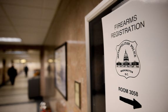 Guess How Many Concealed Carry Applications DC Has Received Since They Began Accepting Them Last Month