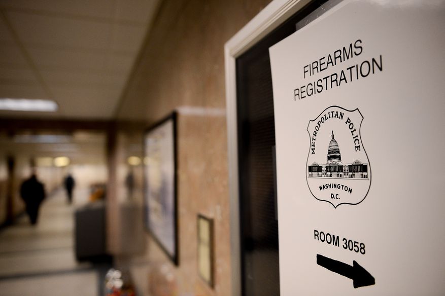 Guess How Many Concealed Carry Applications DC Has Received Since They Began Accepting Them Last Month