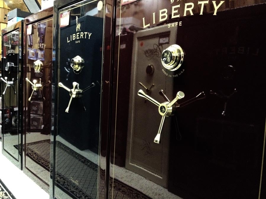 Liberty Safe Under Fire After Giving FBI Access To Alleged Jan. 6 Rioter’s Safe And Firearms