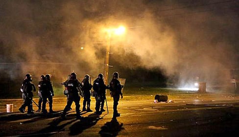 Ferguson: Live Video Feeds Of Protests